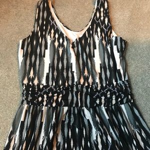 Stitchfix Gilli maxi dress